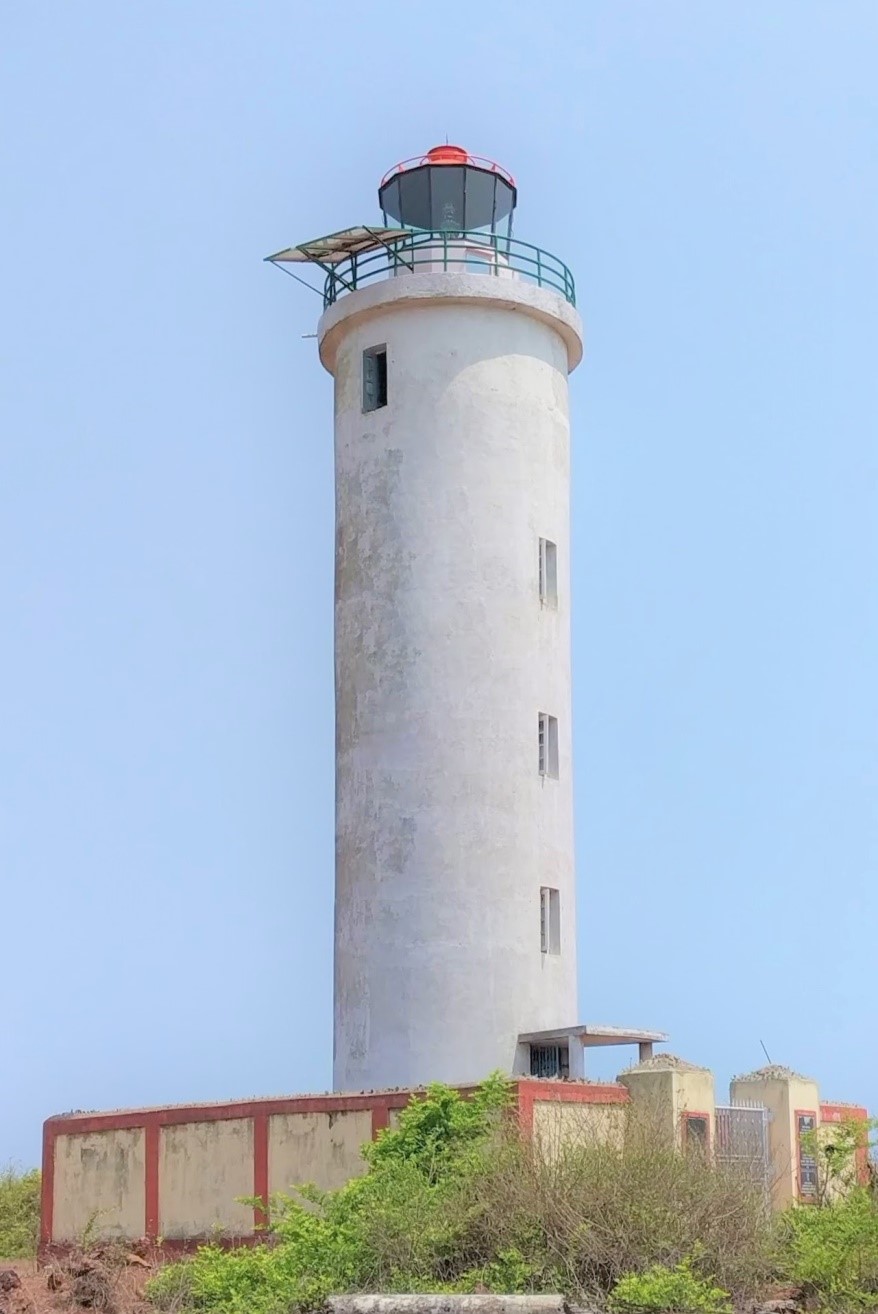Achara Point Lighthouse