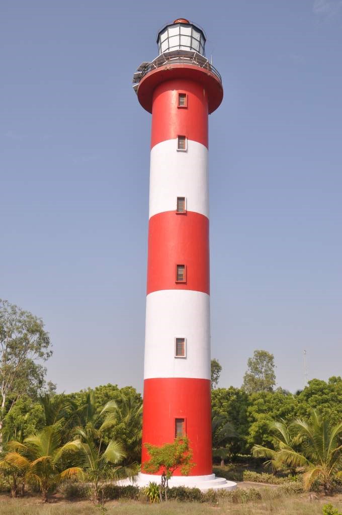 Armagon Lighthouse Armagon Lighthouse