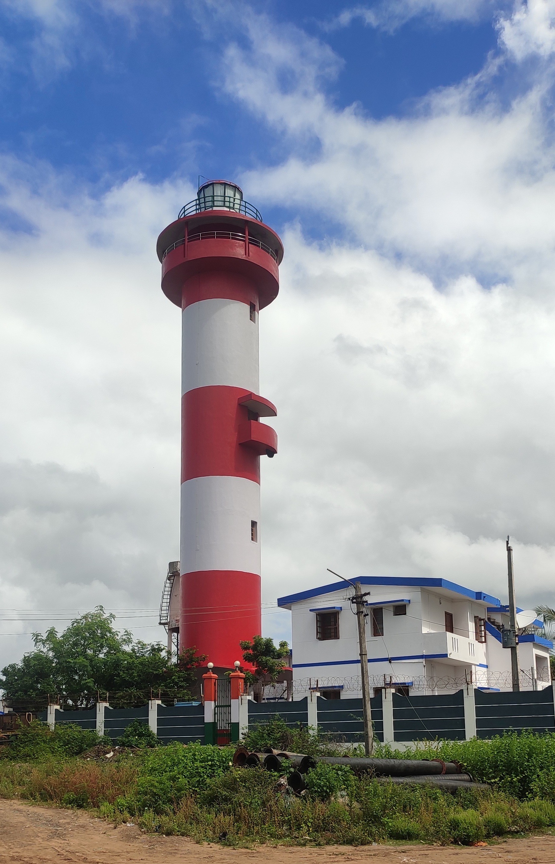 Nizampatnam Lighthouse Nizampatnam Lighthouse
