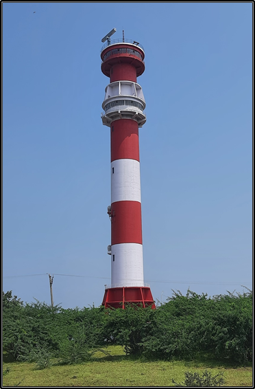 VTS Radar Station Chudeshwar VTS Radar Station Chudeshwar