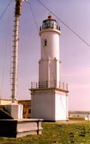 Jafarabad Auxiliary Light Jafarabad Auxiliary Light