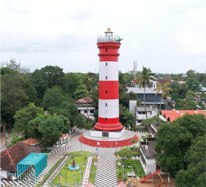 Alappuzha Lighthouse Alappuzha Lighthouse