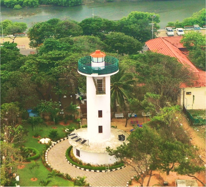 Karaikal Lighthouse Karaikal Lighthouse