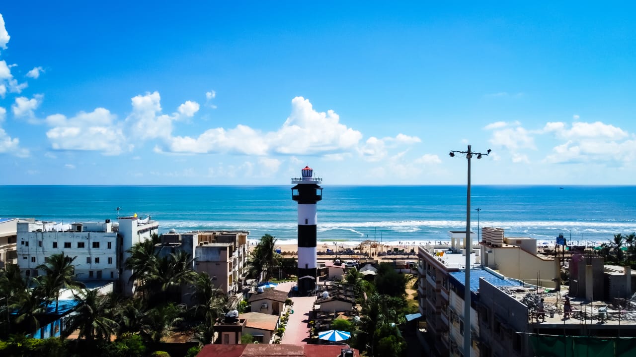 Puri Lighthouse Puri Lighthouse