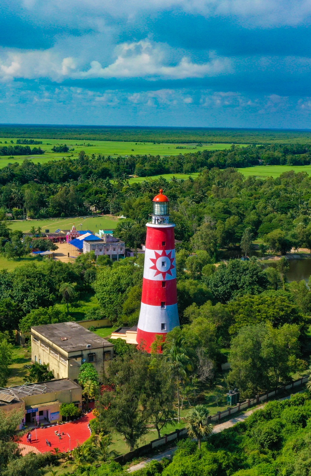 False Point Lighthouse False Point Lighthouse