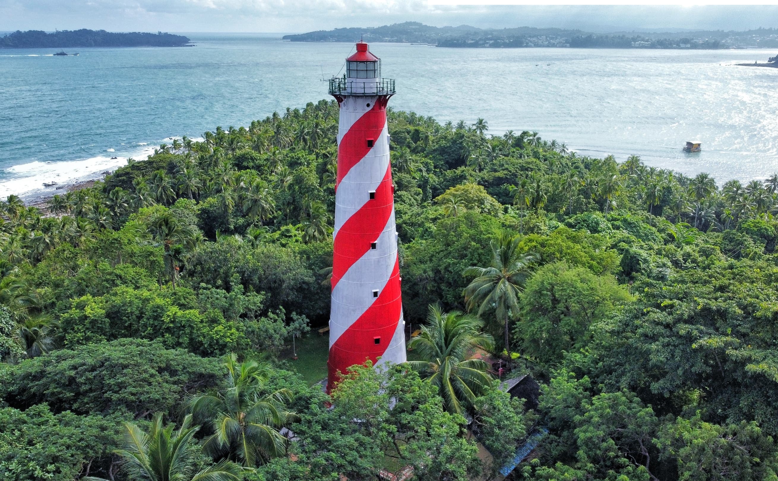 North Point Lighthouse