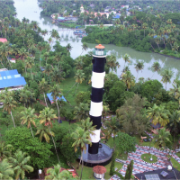 Anjengo Lighthouse Anjengo Lighthouse