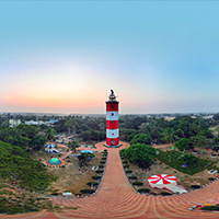 Kalingapatnam Lighthouse