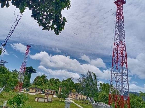 Campbellbay-DGPS-Station