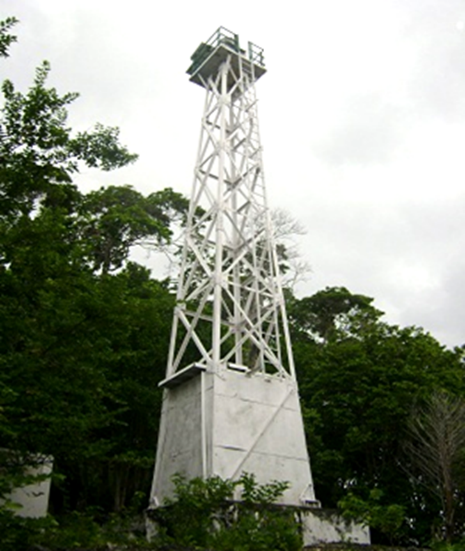 Strait Island Lighthouse