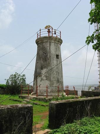 Harnai Lighthouse