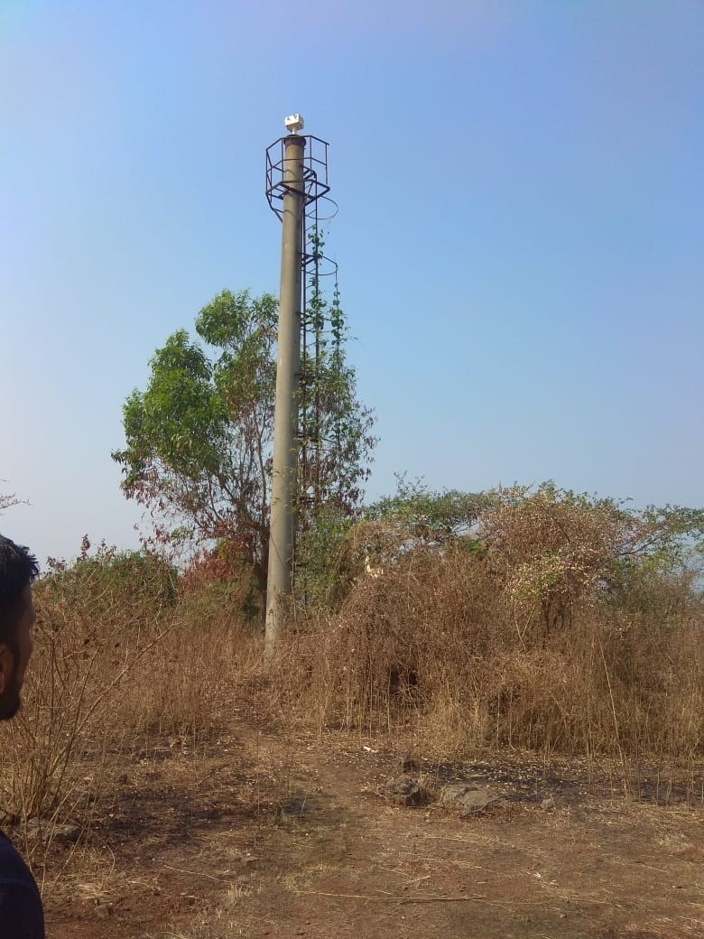Murud Janjira Lighthouse