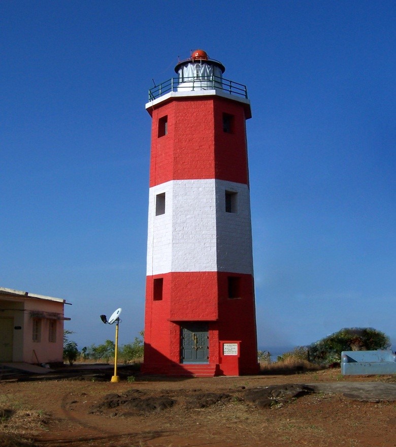 Nanwel Point Lighthouse Nanwel Point Lighthouse