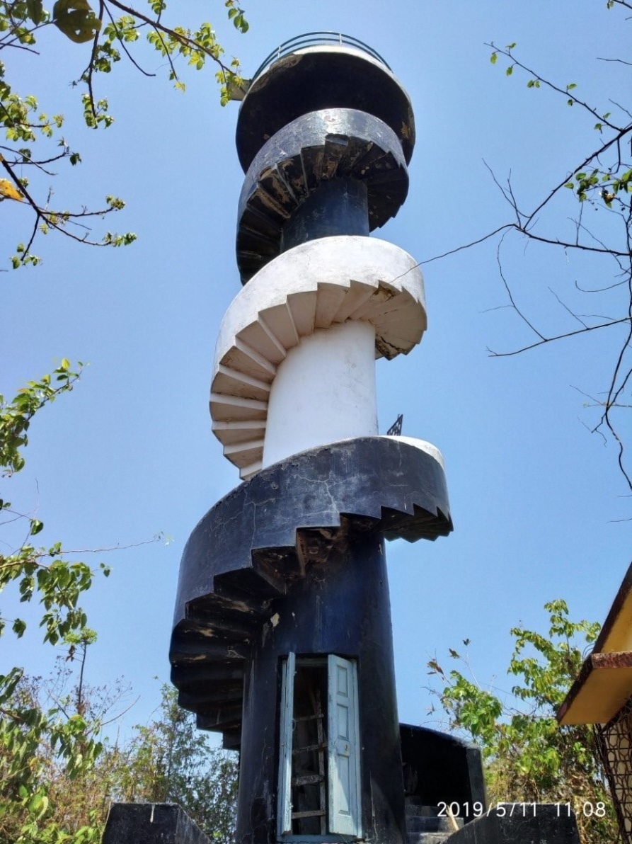 The St. George Island Lighthouse