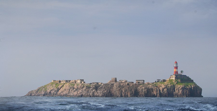 Vengurla Rocks Lighthouse