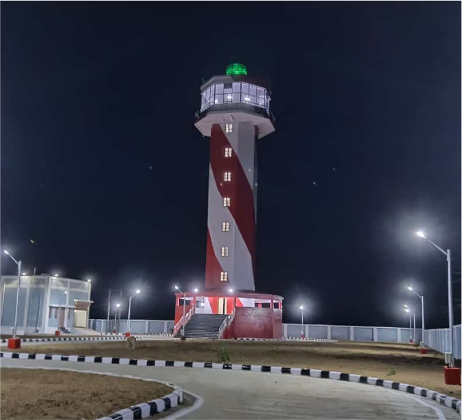 Dhanushkodi Lighthouse Dhanushkodi Lighthouse