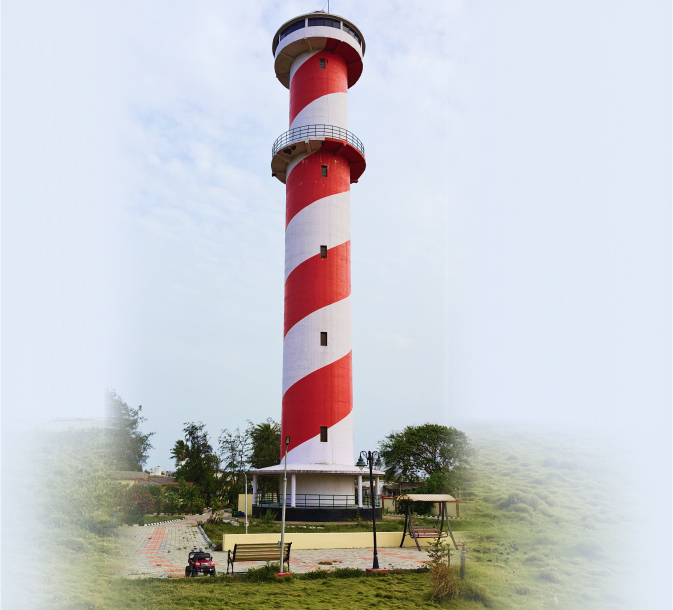 Kiltan Lighthouse (South) Kiltan Lighthouse (South)