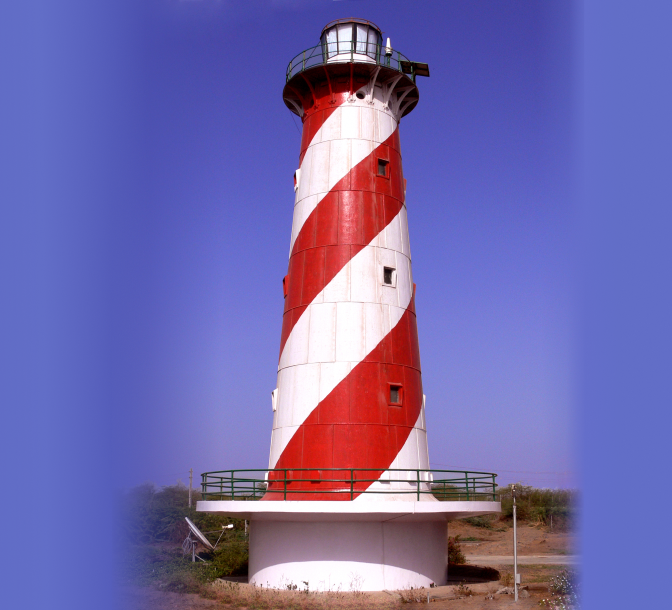 Luhara Point Lighthouse Luhara Point Lighthouse