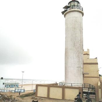 Navibandar Lighthouse Navibandar Lighthouse