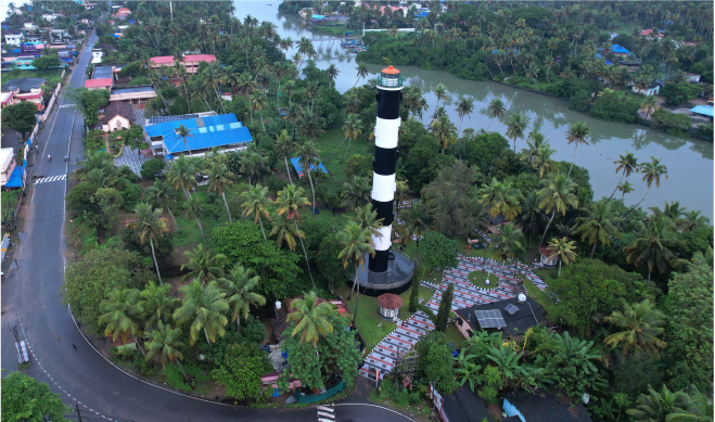 Anjengo Lighthouse Anjengo Lighthouse
