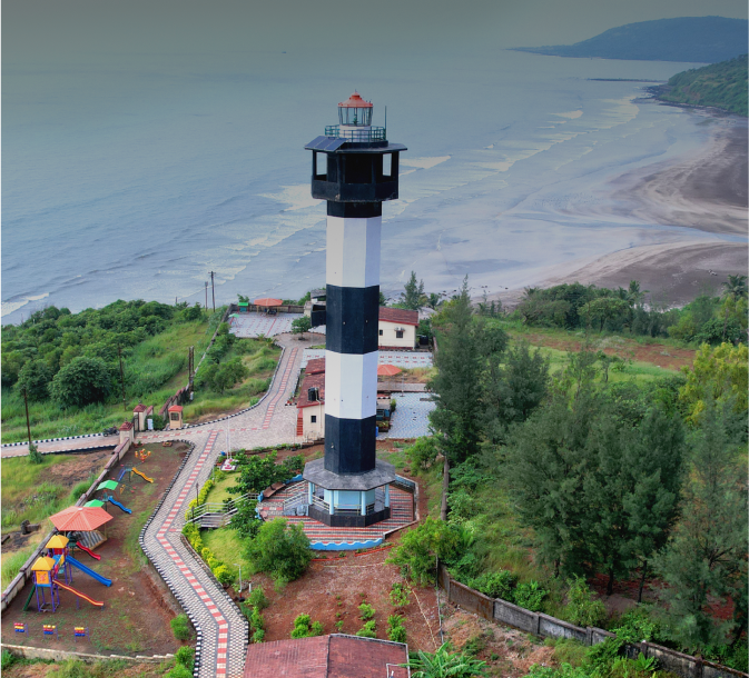 Kelshi Anjarle Lighthouse
