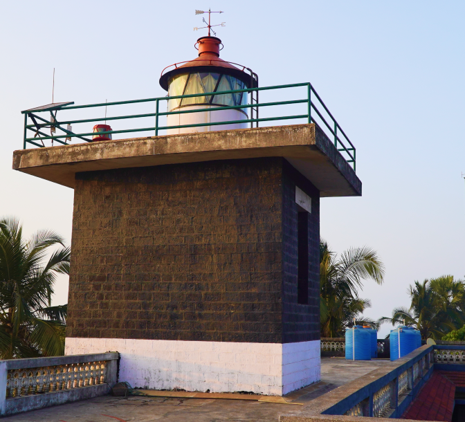 Korlai Fort Lighthouse