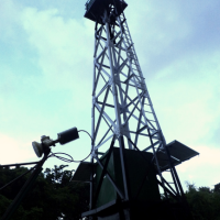 Andaman Strait Eastern Entrance Lighthouse Andaman Strait Eastern Entrance Lighthouse