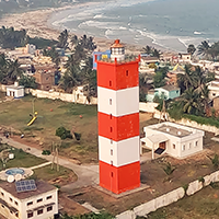 Pudimadaka Lighthouse