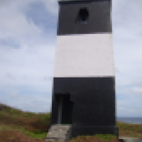 Cape Cannaught Lighthouse