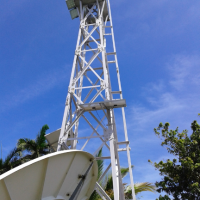 Pulo Milow Lighthouse