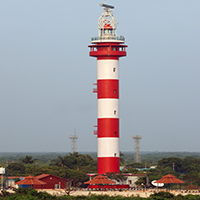 Kodikkarai Lighthouse