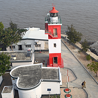 Ghogha Lighthouse
