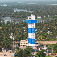 Valiyazhikal Lighthouse