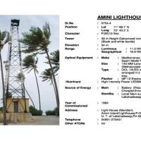 Amini Lighthouse