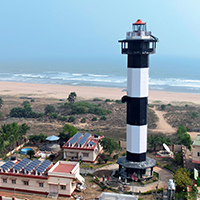 Baruva Lighthouse