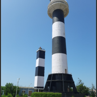 Chhachhi Lighthouse And Vts Station Chhachhi Lighthouse And Vts Station