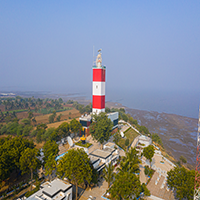 Gopnath Lighthouse & DGPS Station