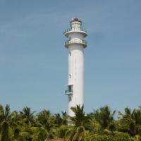 Kavaratti Lighthouse Kavaratti Lighthouse