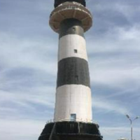Koteshwar Lighthouse & VTS station Koteshwar Lighthouse & VTS station