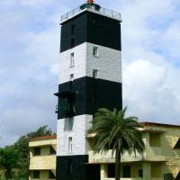 Tarapur Point Lighthouse Tarapur Point Lighthouse