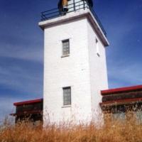 Tolkeshwar Point Lighthouse