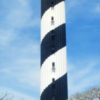 Pandiyan Tivu Lighthouse and DGPS Station