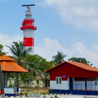 Kilakkarai Lighthouse Kilakkarai Lighthouse