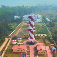 Tajpur Lighthouse