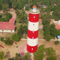 Chandrabhaga Lighthouse
