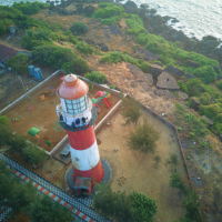 Jaigarh Lighthouse Jaigarh Lighthouse