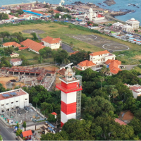 Kanyakumari Lighthouse Kanyakumari Lighthouse
