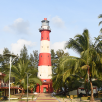 Keating Point Lighthouse and DGPS Station
