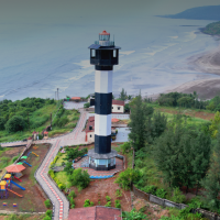 Kelshi Anjarle Lighthouse