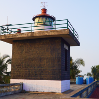 Korlai Fort Lighthouse Korlai Fort Lighthouse